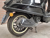 Snorscooter, vespa, sprint 4t, 2016 - afbeelding 35 van  38