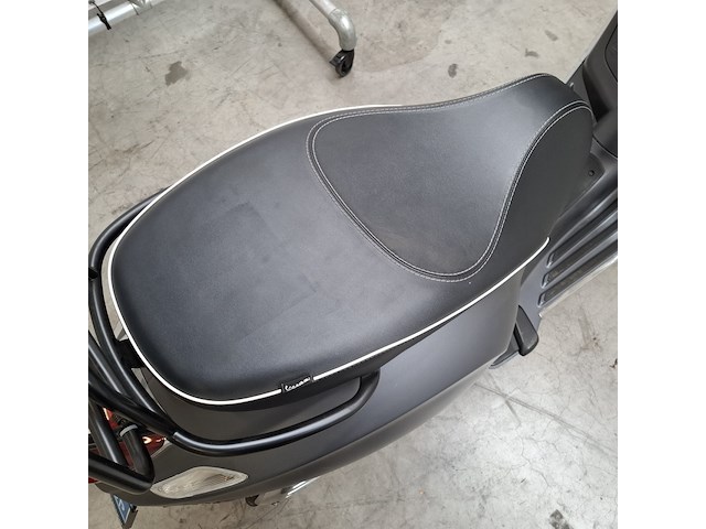 Snorscooter, vespa, sprint 4t, 2016 - afbeelding 4 van  28