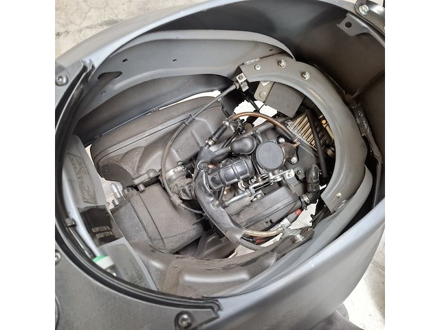 Snorscooter, vespa, sprint 4t, 2016 - afbeelding 7 van  28