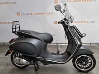 Snorscooter, vespa, sprint 4t, 2016 - afbeelding 1 van  28