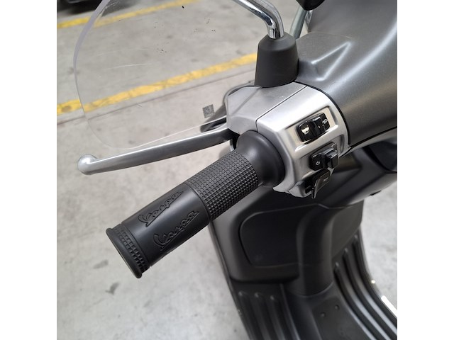 Snorscooter, vespa, sprint 4t, 2016 - afbeelding 17 van  28