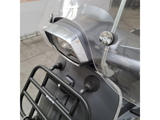 Snorscooter, vespa, sprint 4t, 2016 - afbeelding 18 van  28
