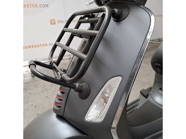 Snorscooter, vespa, sprint 4t, 2016 - afbeelding 19 van  28