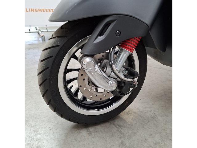 Snorscooter, vespa, sprint 4t, 2016 - afbeelding 20 van  28