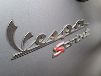 Snorscooter, vespa, sprint 4t, 2016 - afbeelding 21 van  28