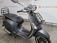 Snorscooter, vespa, sprint 4t, 2016 - afbeelding 12 van  28