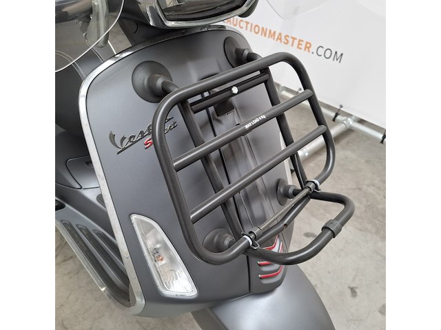 Snorscooter, vespa, sprint 4t, 2016 - afbeelding 23 van  28