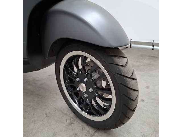Snorscooter, vespa, sprint 4t, 2016 - afbeelding 24 van  28