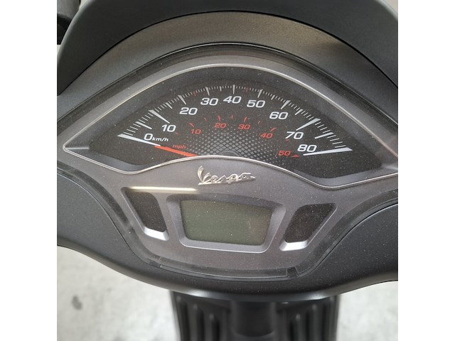Snorscooter, vespa, sprint 4t, 2016 - afbeelding 26 van  28