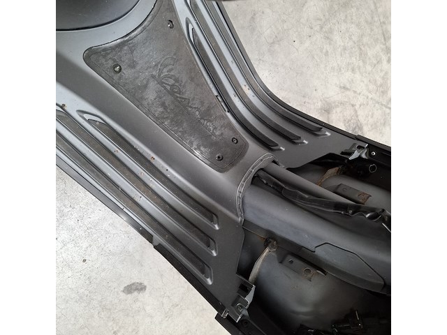 Snorscooter, vespa, sprint 4t, 2016 - afbeelding 4 van  34
