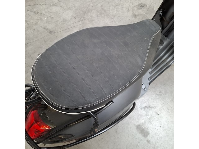 Snorscooter, vespa, sprint 4t, 2016 - afbeelding 5 van  34