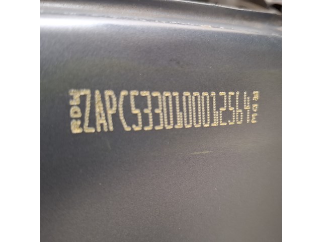 Snorscooter, vespa, sprint 4t, 2016 - afbeelding 11 van  34
