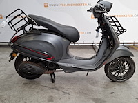 Snorscooter, vespa, sprint 4t, 2016 - afbeelding 1 van  34