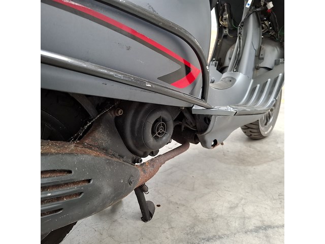 Snorscooter, vespa, sprint 4t, 2016 - afbeelding 13 van  34