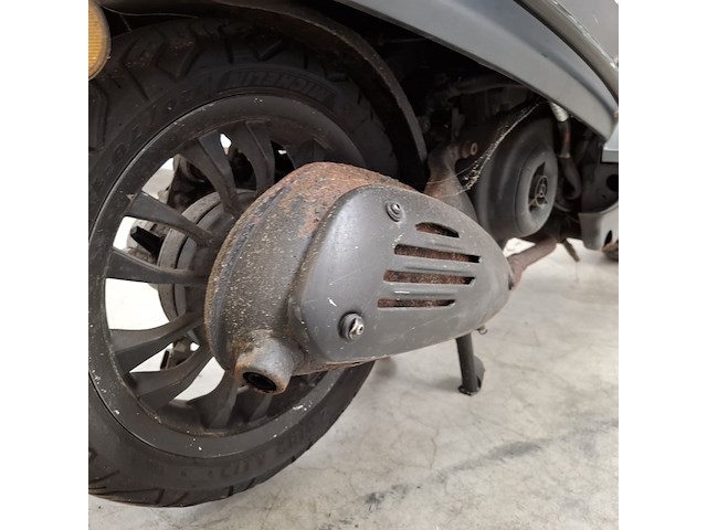 Snorscooter, vespa, sprint 4t, 2016 - afbeelding 14 van  34