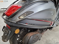 Snorscooter, vespa, sprint 4t, 2016 - afbeelding 15 van  34