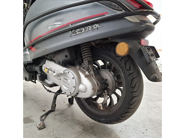 Snorscooter, vespa, sprint 4t, 2016 - afbeelding 16 van  34