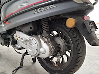 Snorscooter, vespa, sprint 4t, 2016 - afbeelding 16 van  34