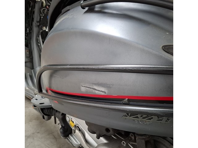 Snorscooter, vespa, sprint 4t, 2016 - afbeelding 18 van  34