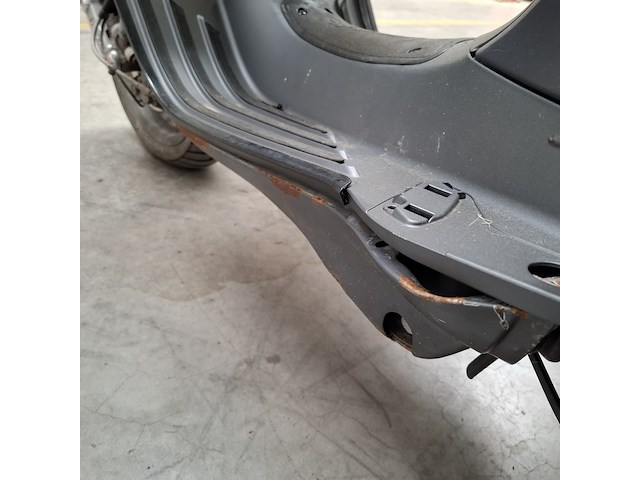 Snorscooter, vespa, sprint 4t, 2016 - afbeelding 20 van  34