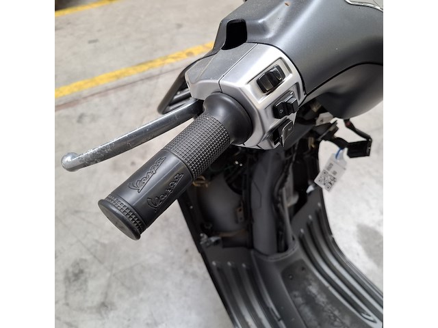 Snorscooter, vespa, sprint 4t, 2016 - afbeelding 22 van  34