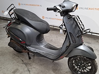 Snorscooter, vespa, sprint 4t, 2016 - afbeelding 12 van  34