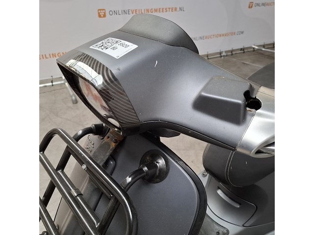 Snorscooter, vespa, sprint 4t, 2016 - afbeelding 24 van  34