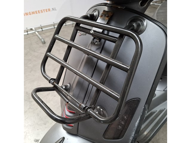 Snorscooter, vespa, sprint 4t, 2016 - afbeelding 25 van  34