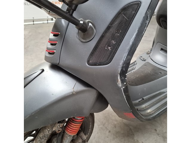 Snorscooter, vespa, sprint 4t, 2016 - afbeelding 26 van  34