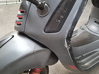 Snorscooter, vespa, sprint 4t, 2016 - afbeelding 26 van  34