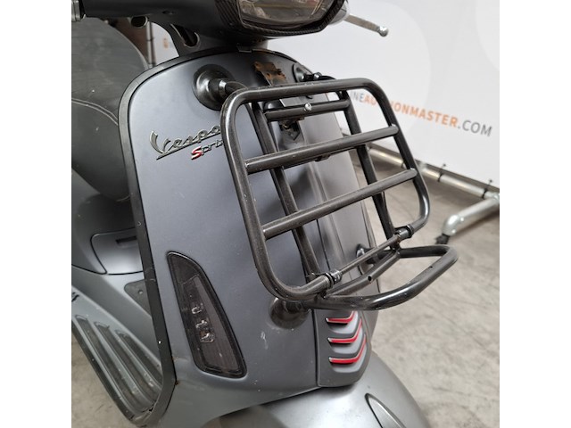 Snorscooter, vespa, sprint 4t, 2016 - afbeelding 29 van  34