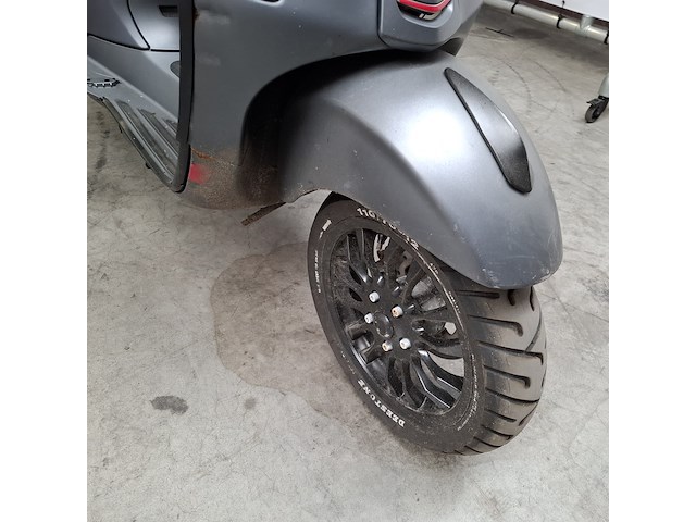 Snorscooter, vespa, sprint 4t, 2016 - afbeelding 30 van  34
