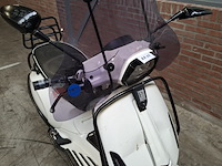 Snorscooter, vespa, sprint 4t, 2017 - afbeelding 3 van  33