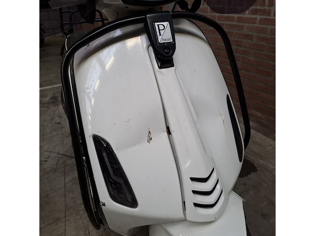 Snorscooter, vespa, sprint 4t, 2017 - afbeelding 4 van  33