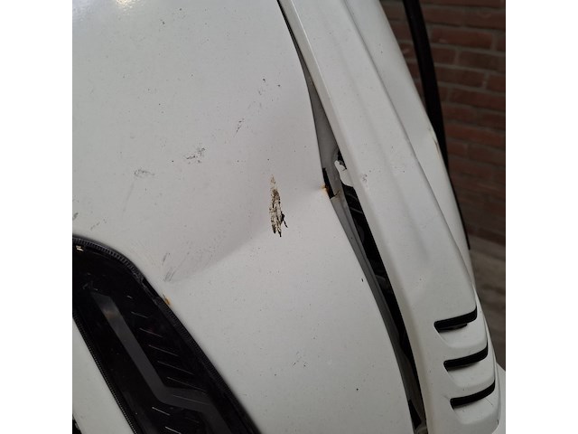 Snorscooter, vespa, sprint 4t, 2017 - afbeelding 5 van  33