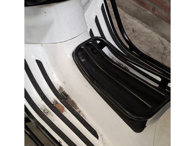 Snorscooter, vespa, sprint 4t, 2017 - afbeelding 17 van  33