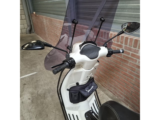 Snorscooter, vespa, sprint 4t, 2017 - afbeelding 19 van  33