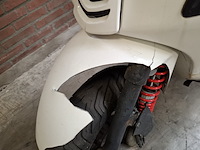 Snorscooter, vespa, sprint 4t, 2017 - afbeelding 22 van  33