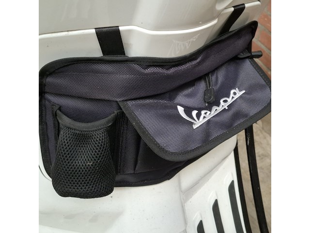 Snorscooter, vespa, sprint 4t, 2017 - afbeelding 26 van  33