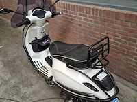 Snorscooter, vespa, sprint 4t, 2017 - afbeelding 27 van  33