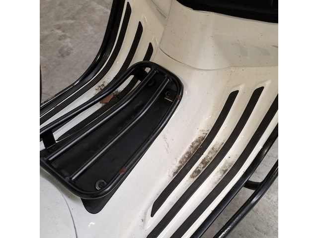 Snorscooter, vespa, sprint 4t, 2017 - afbeelding 32 van  33