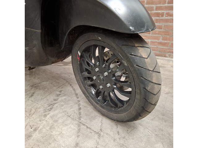 Snorscooter, vespa, sprint 4t, 2017 - afbeelding 13 van  40