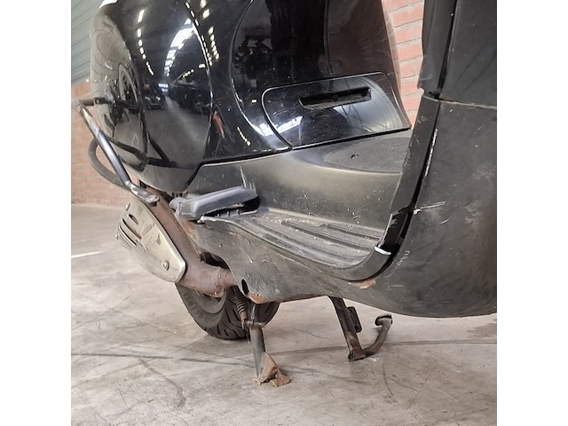 Snorscooter, vespa, sprint 4t, 2017 - afbeelding 15 van  40