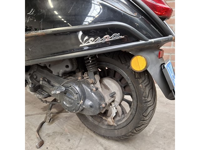 Snorscooter, vespa, sprint 4t, 2017 - afbeelding 20 van  40