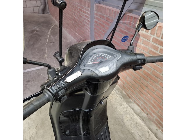 Snorscooter, vespa, sprint 4t, 2017 - afbeelding 28 van  40