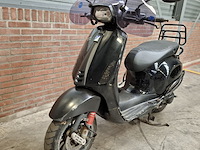 Snorscooter, vespa, sprint 4t, 2017 - afbeelding 30 van  40