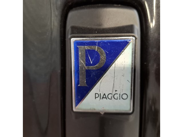 Snorscooter, vespa, sprint 4t, 2017 - afbeelding 32 van  40