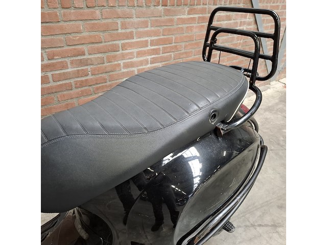 Snorscooter, vespa, sprint 4t, 2017 - afbeelding 33 van  40