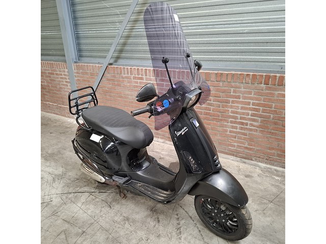 Snorscooter, vespa, sprint 4t, 2017 - afbeelding 23 van  40