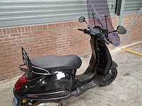 Snorscooter, vespa, sprint 4t, 2017 - afbeelding 34 van  40